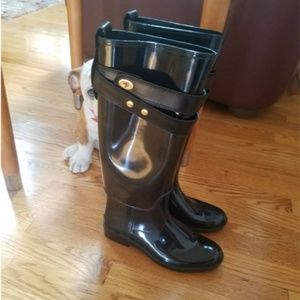 COACH Rain boots